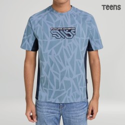 Teen Boys Premium T-Shirt - Futuristic - Design T-shirt | SALT