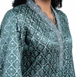 Womens Premium Salwar Kameez [2 pcs] - Shabnam - 2pc Salwar Kameez | SALT