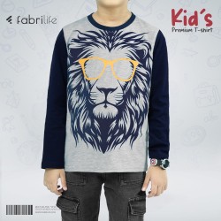 Kids Premium Full Sleeve T-Shirt - Elo - Full Sleeve T-shirt | SALT