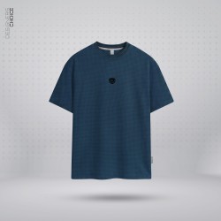 Mens Premium Drop Shoulder T-Shirt  - Astralux - Drop Shoulder T-shirt | SALT