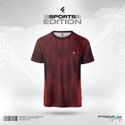 Mens Premium Sports T-shirt - Shield - Sports | SALT