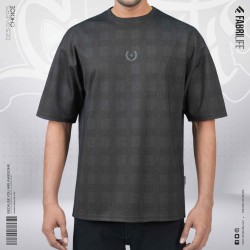 Mens Premium Drop Shoulder T-shirt - Theodor - Drop Shoulder T-shirt | SALT