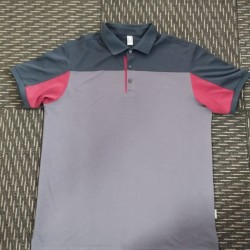 Mens Premium Luxe Polo - Eastbound - Cut & Stitch | SALT