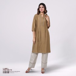 Women's Premium Kurti - Senera - Kurti Tunic And Tops | SALT