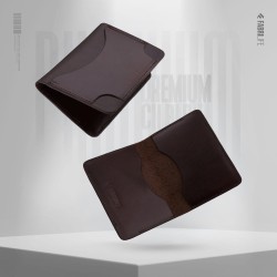 Premium Genuine Leather Card Holder - Orven - Wallet | SALT