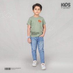 Kids Premium T-Shirt - OctoDude - Design T-shirt | SALT