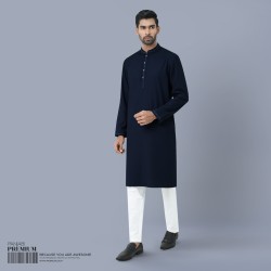 Premium Jacquard Panjabi - Takqwim - Panjabi | SALT