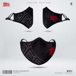 ATC - Designer Edition Cotton Face Mask - Sports Edition | SALT