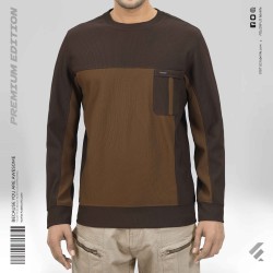Mens Premium Sweatshirt - Earthway - Sweatshirt | SALT