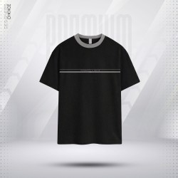 Mens Premium Drop Shoulder T-Shirt - Etrenelle - Drop Shoulder T-shirt | SALT