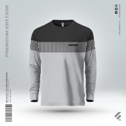 Mens Metro Edition Premium T-shirt - Impulse - Cut & Stitch | SALT