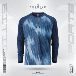 Mens Premium Sports Active Wear Full Sleeve T-shirt- Power Surge - Sports | SALT