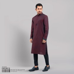 Mens Premium Panjabi - Qurayza - Panjabi | SALT