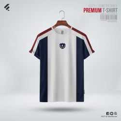 Mens Premium T-Shirt - Defender - Cut & Stitch | SALT