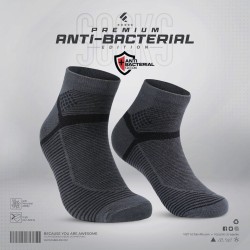 Premium Antibacterial Socks - Blaze - Urban | SALT