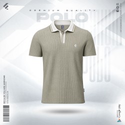 Mens Premium Luxe Polo - Catalyst - Classic | SALT