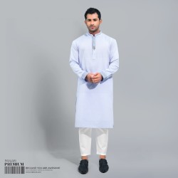 Mens Premium Panjabi - Aarish - Panjabi | SALT