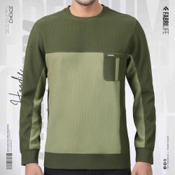 Mens Premium Sweatshirt - Oliverstone - Sweatshirt | SALT