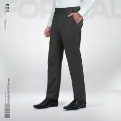 Mens Premium Formal Pant - Majesty - Formal Pants | SALT