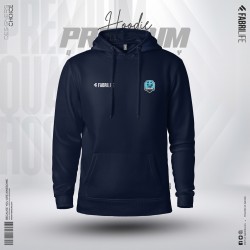 Noakhali Express Official Player Premium Travel Hoodie - Elite Navy - Hoodie | SALT