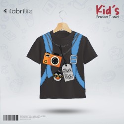 Kids Premium T-Shirt - Rover - Design T-shirt | SALT