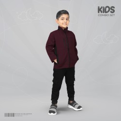 Kids Premium Jacket - Playard - Jacket | SALT