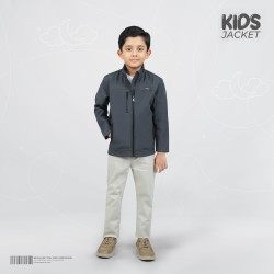 Kids Premium Jacket - Hickory - Jacket | SALT