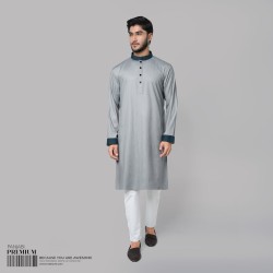 Mens Premium Panjabi - Al Noor - Panjabi | SALT
