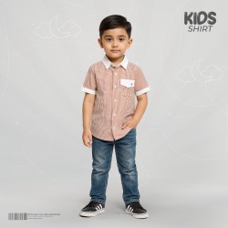 Kid's Premium Shirt - Flippo - Shirt | SALT