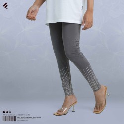 Womens Premium Leggings - Tiara - Leggings | SALT