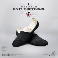 Premium Antibacterial Socks - Exquisite - Urban | SALT