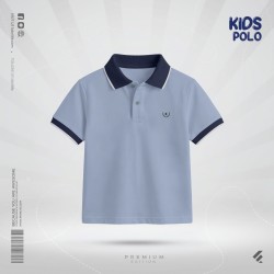 Kid's Premium Polo - Jolly - Polo T-shirt | SALT