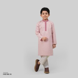 Kid Boys Premium Panjabi - Hifazat - Panjabi | SALT