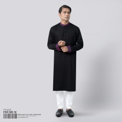 Premium Jacquard Panjabi - Mehran - Panjabi | SALT