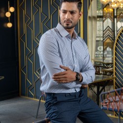Mens Premium Formal Shirt - Anodyne - Formal Shirt | SALT