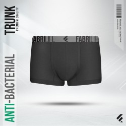Mens Premium Antibacterial Trunk - Charcoal - Trunk | SALT