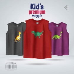 Kids Premium Maggie Combo - Parasaur, Bronto, T-Rex - Maggie | SALT