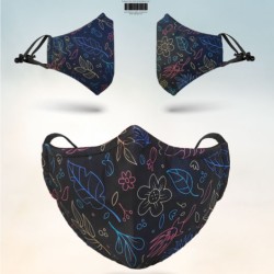 Yale - Womens Designer Edition Mask [WDM-03] - Womens Designer Edition | SALT