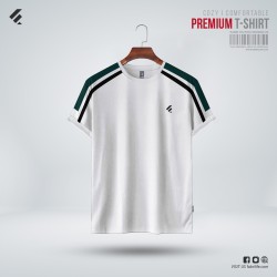 Mens Premium T-Shirt -Stormy - Cut & Stitch | SALT