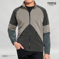 Teens Premium Jacket - Snowrealm - Jacket | SALT