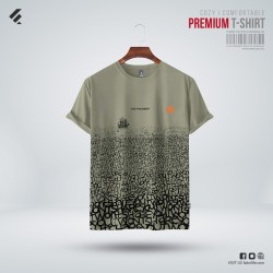 Mens Premium T-Shirt- Voyager - Printed | SALT