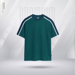 Mens Premium Drop Shoulder T-Shirt  - Fastlane - Drop Shoulder T-shirt | SALT