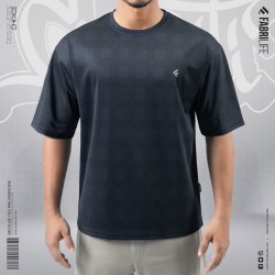 Mens Premium Drop Shoulder T-shirt - Drazva - Drop Shoulder T-shirt | SALT