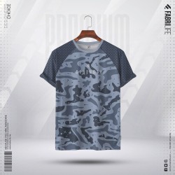 Mens Premium Sports Active Wear T-shirt - Strength - Sports | SALT