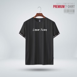 Mens Premium T-Shirt- Linear Fusion - Printed | SALT