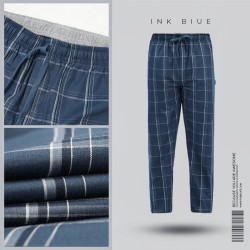 Mens Premium Trouser - Ink Blue - Comfy Trouser | SALT