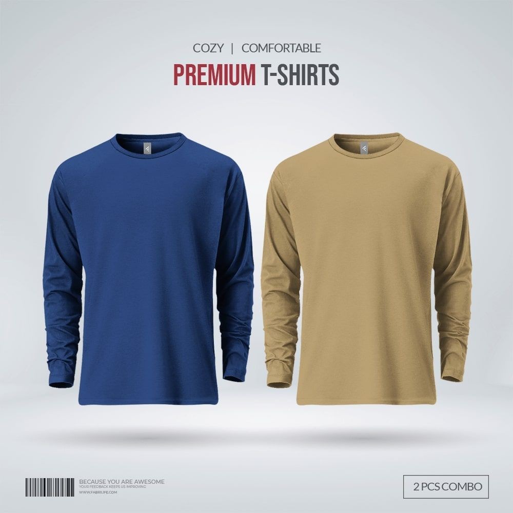 Full Sleeve T-shirt