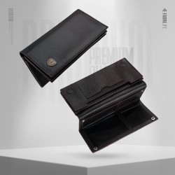 Premium Genuine Leather Wallet - Magnate - Wallet | SALT
