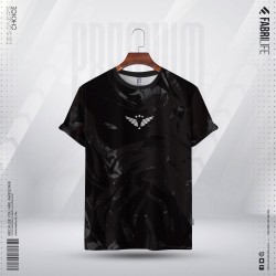 Mens Premium Sports Active Wear T-shirt - Airvibe - Sports | SALT