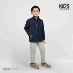 Kids Premium Jacket - Navnard - Jacket | SALT